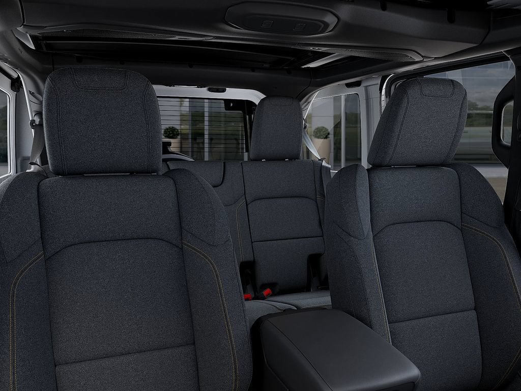 New 2025 Jeep Wrangler Unlimited Sport AWD/4WD image 26
