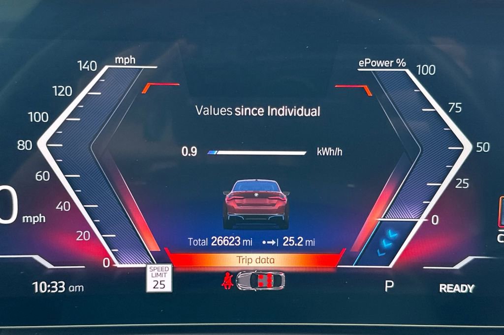 Used 2023 BMW i4 eDrive35 image 29