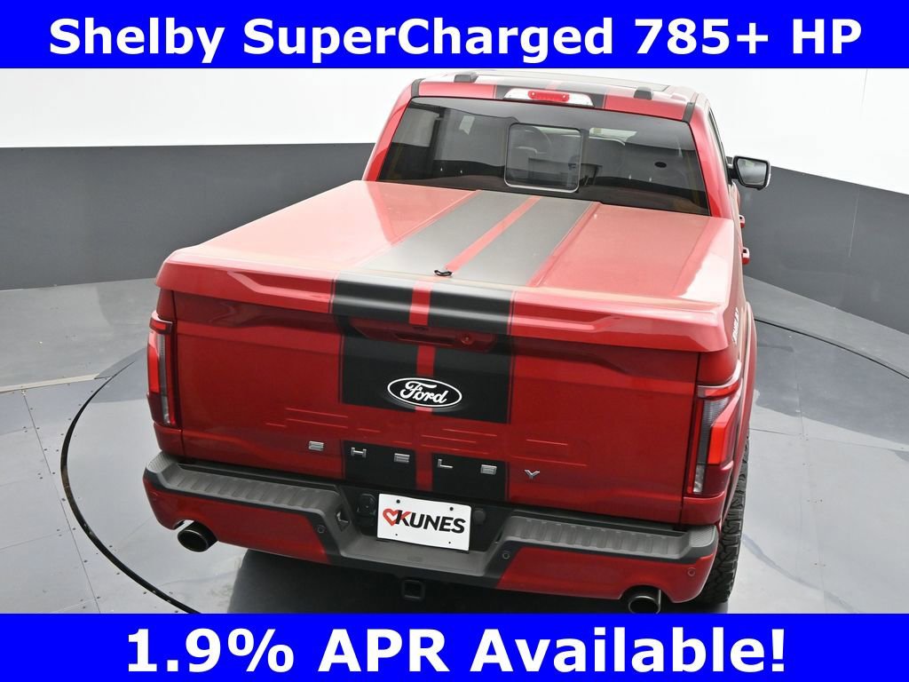 New 2024 Ford F150 Lariat w/ Equipment Group 502A High image 41