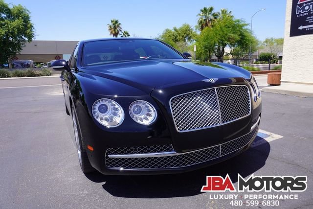 Used 2015 Bentley Flying Spur W12 AWD/4WD image 59