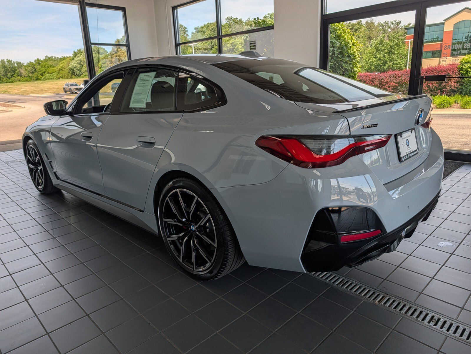 Used 2024 BMW M440i xDrive Gran Coupe w/ Premium Package AWD/4WD image 6