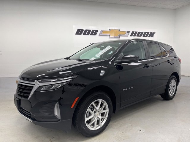 Used 2024 Chevrolet Equinox LT image 1