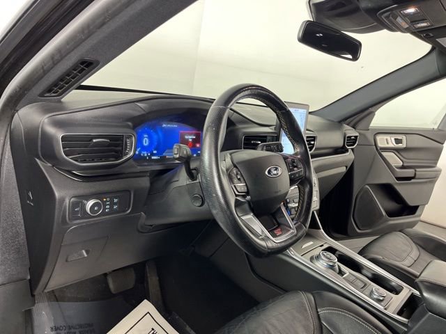 Used 2020 Ford Explorer ST w/ ST Street Pack AWD/4WD image 19