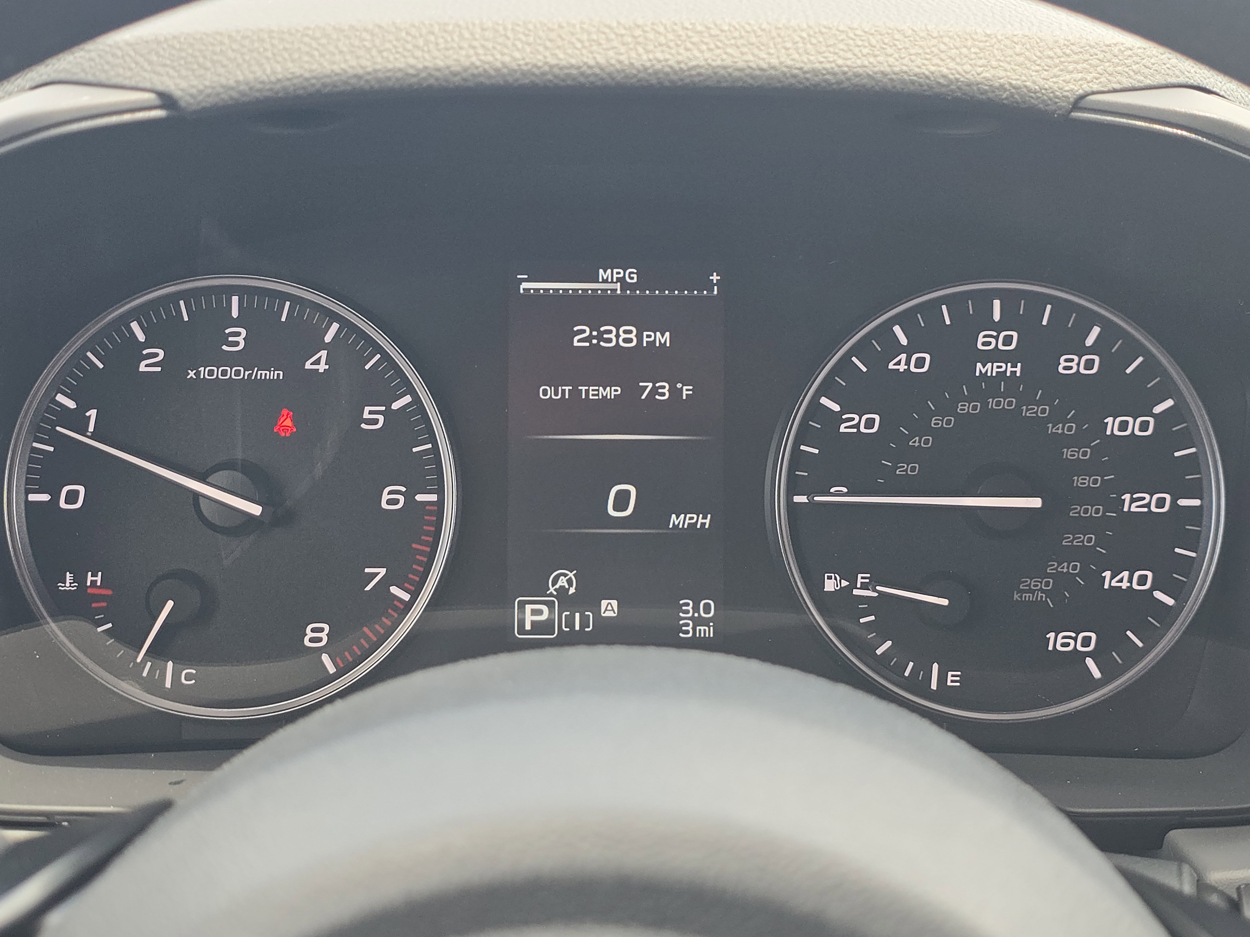 New 2026 Subaru Crosstrek 2.0i Premium AWD/4WD image 22