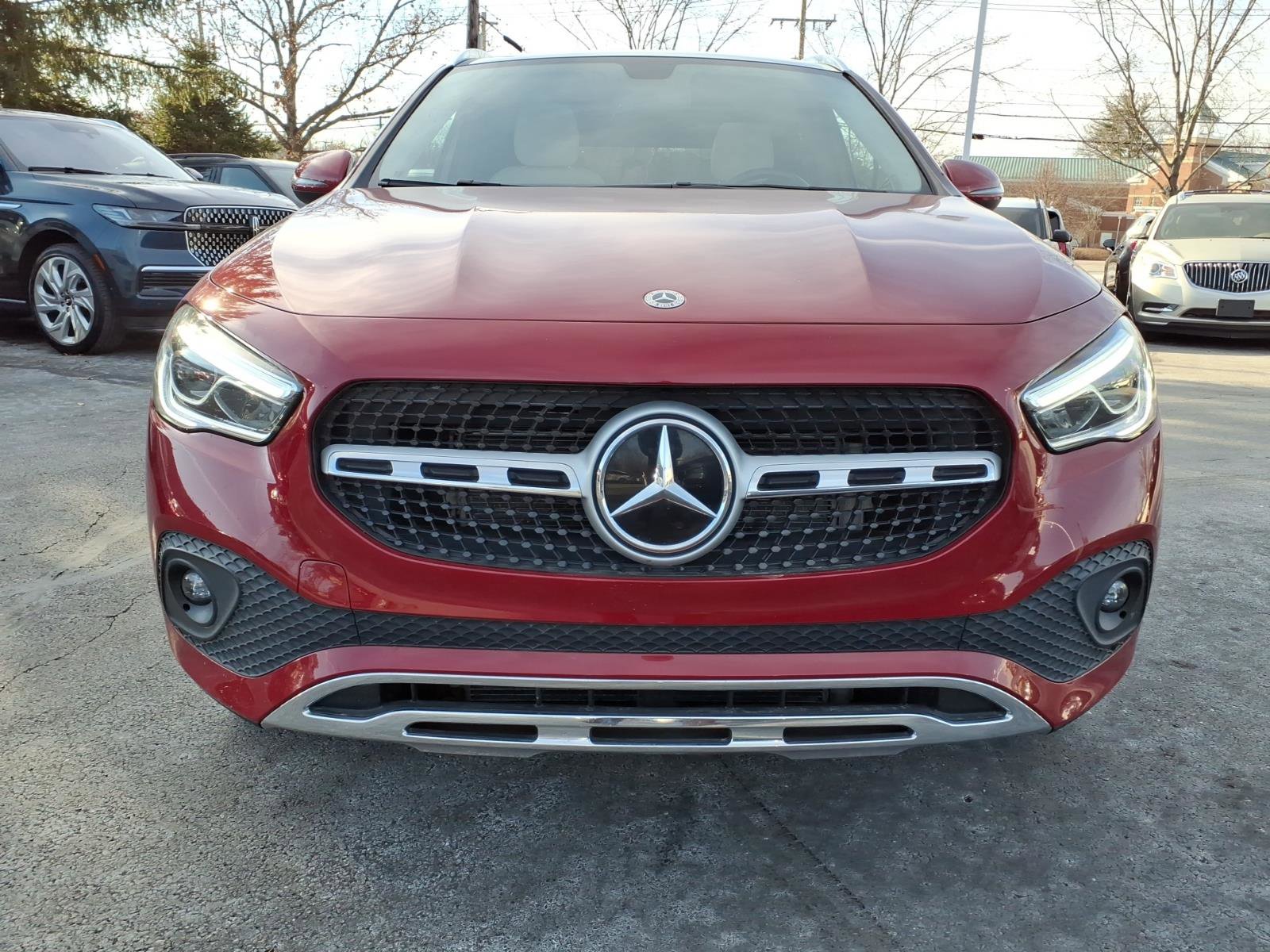 Used 2021 Mercedes-Benz GLA 250 4MATIC image 2