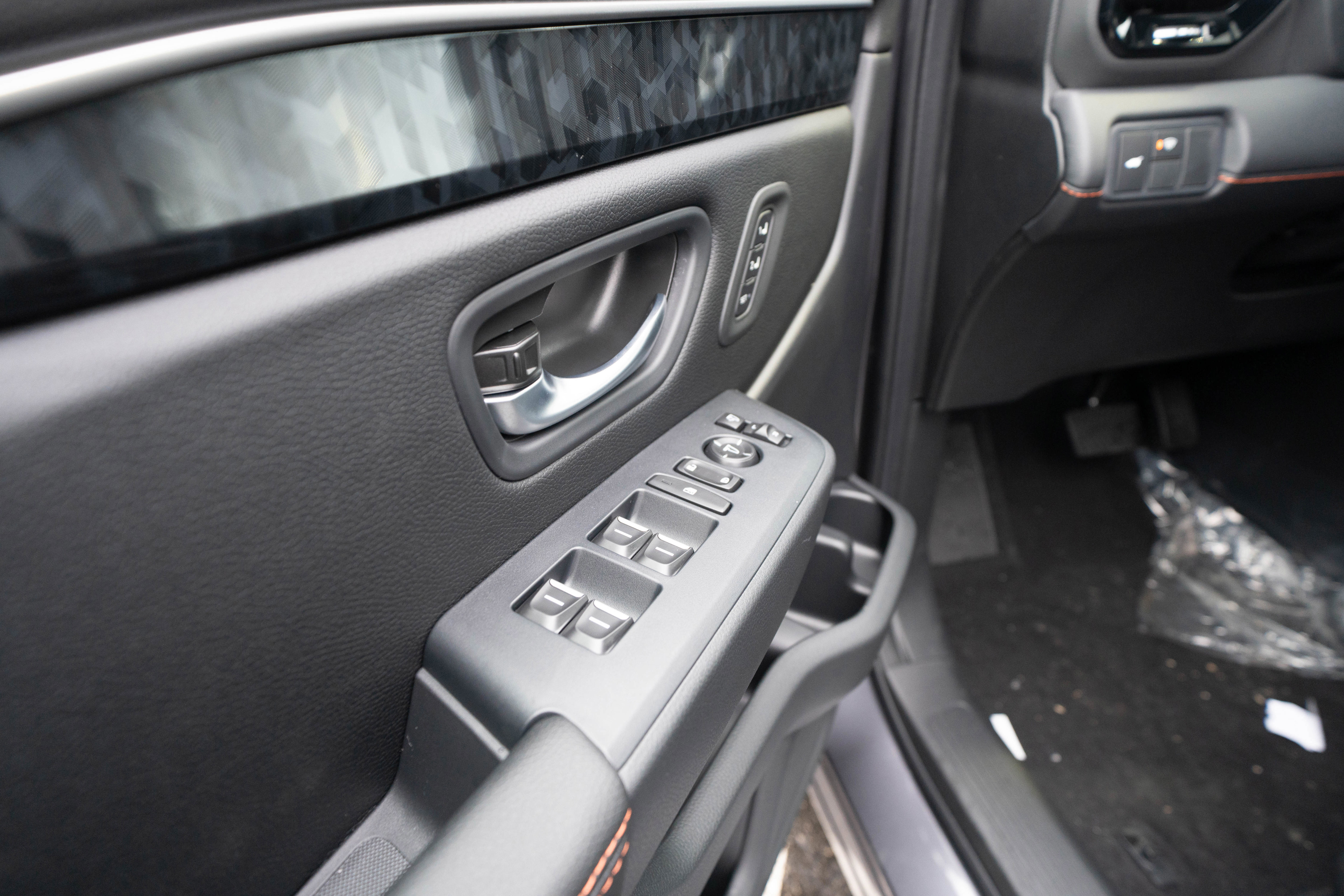 New 2026 Honda Passport TrailSport Elite image 7