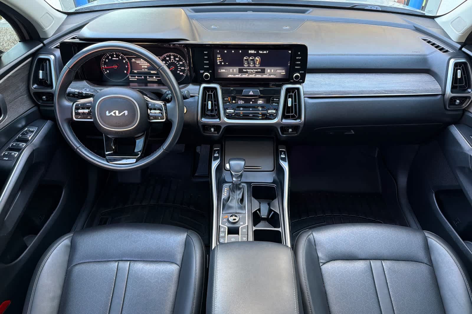 Used 2022 Kia Sorento X-Line EX AWD/4WD video 3