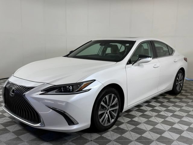 Used 2020 Lexus ES 350 w/ Accessory Package 2 FWD image 2