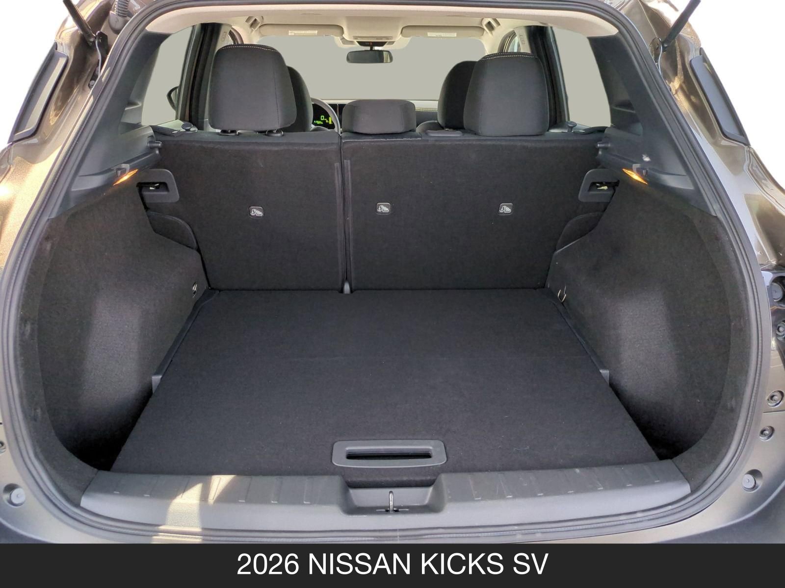 Certified 2026 Nissan Kicks SV image 20