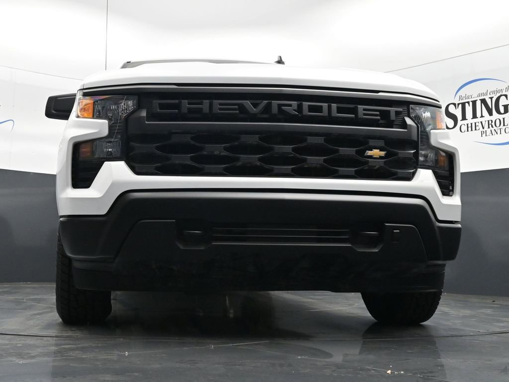 Used 2024 Chevrolet Silverado 1500 W/T w/ WT Value Package image 18