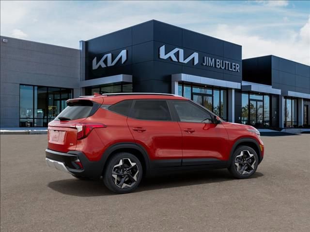 New 2026 Kia Seltos S AWD/4WD image 6