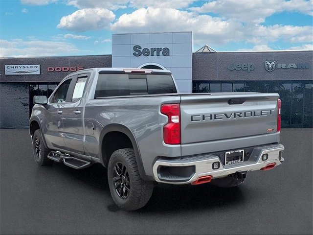 Used 2019 Chevrolet Silverado 1500 LT w/ All-Star Edition image 4