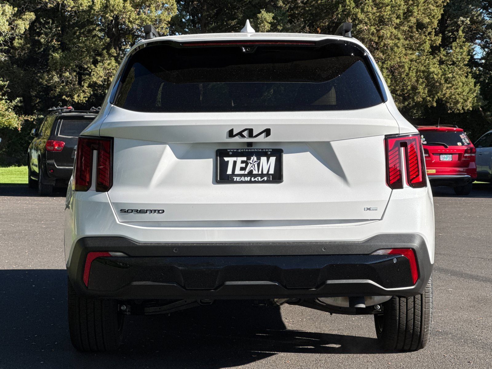 New 2026 Kia Sorento SX Prestige image 5