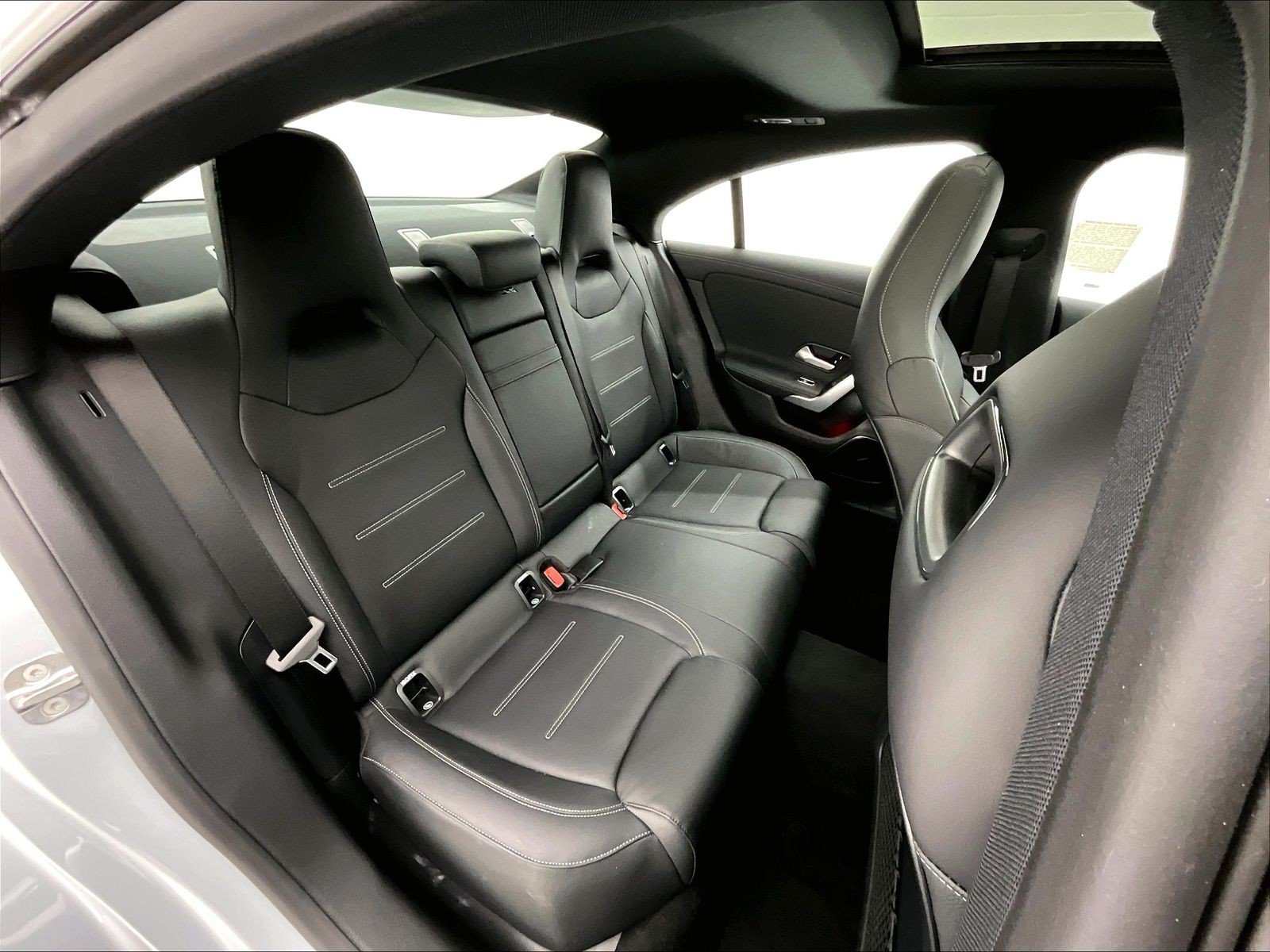 Used 2026 Mercedes-Benz CLA 35 AMG 4MATIC image 17