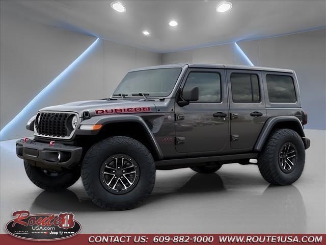 New 2027 Jeep Wrangler Unlimited Rubicon AWD/4WD image 2