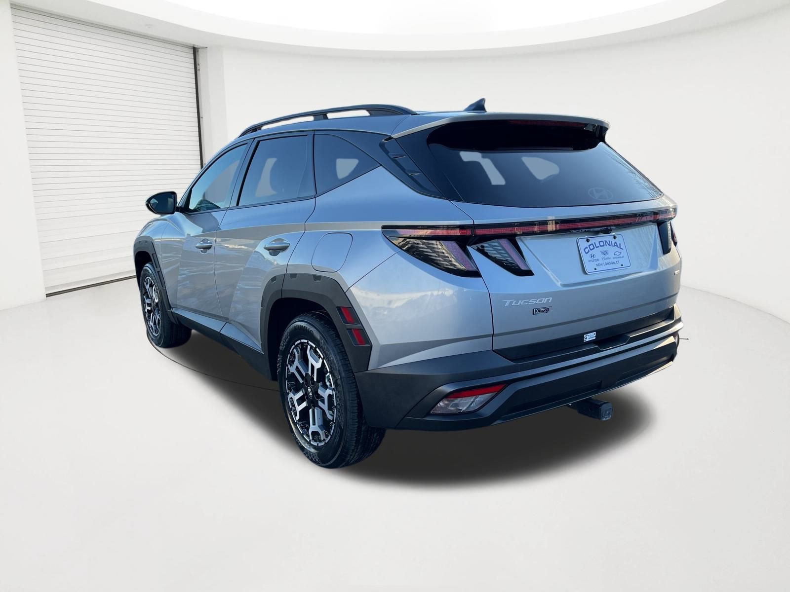 Certified 2025 Hyundai Tucson XRT image 5