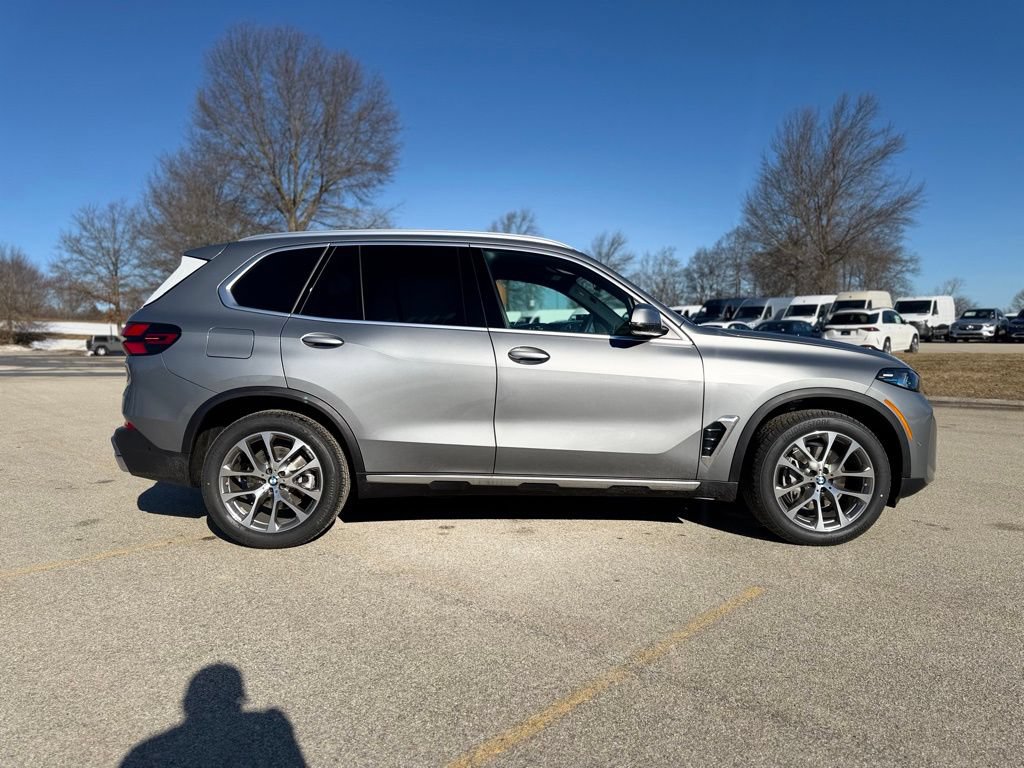 New 2026 BMW X5 xDrive40i image 7
