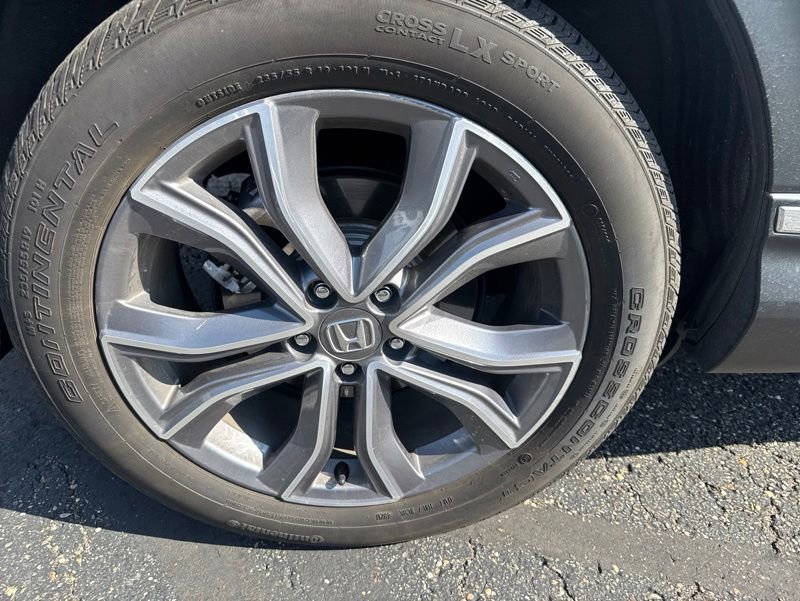Used 2020 Honda CR-V Touring image 9