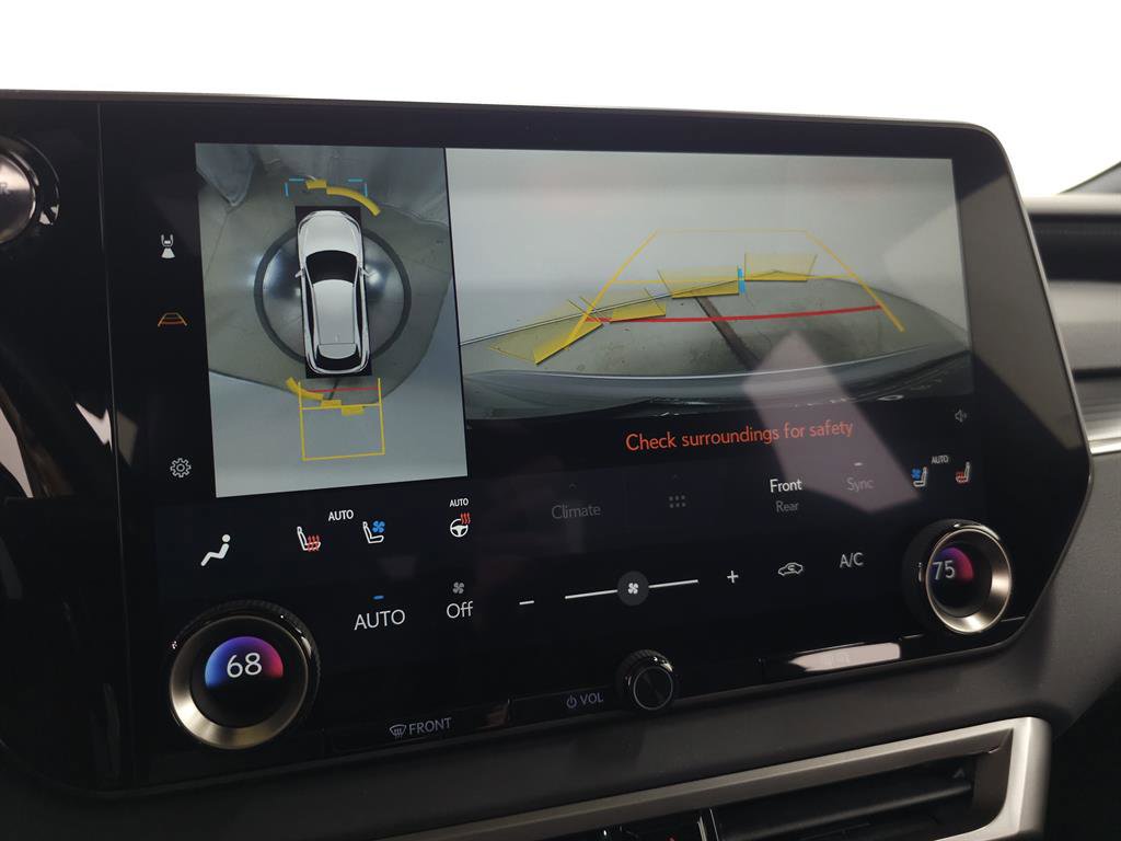 Certified 2024 Lexus RX 500h F Sport image 30