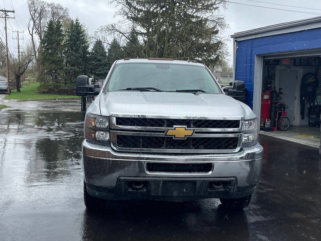 Used 2012 Chevrolet Silverado 2500 LT w/ Suspension Package, Off-Road AWD/4WD image 1