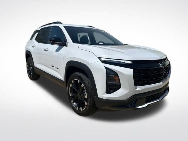 New 2026 Chevrolet Equinox RS w/ Convenience Package III FWD image 7