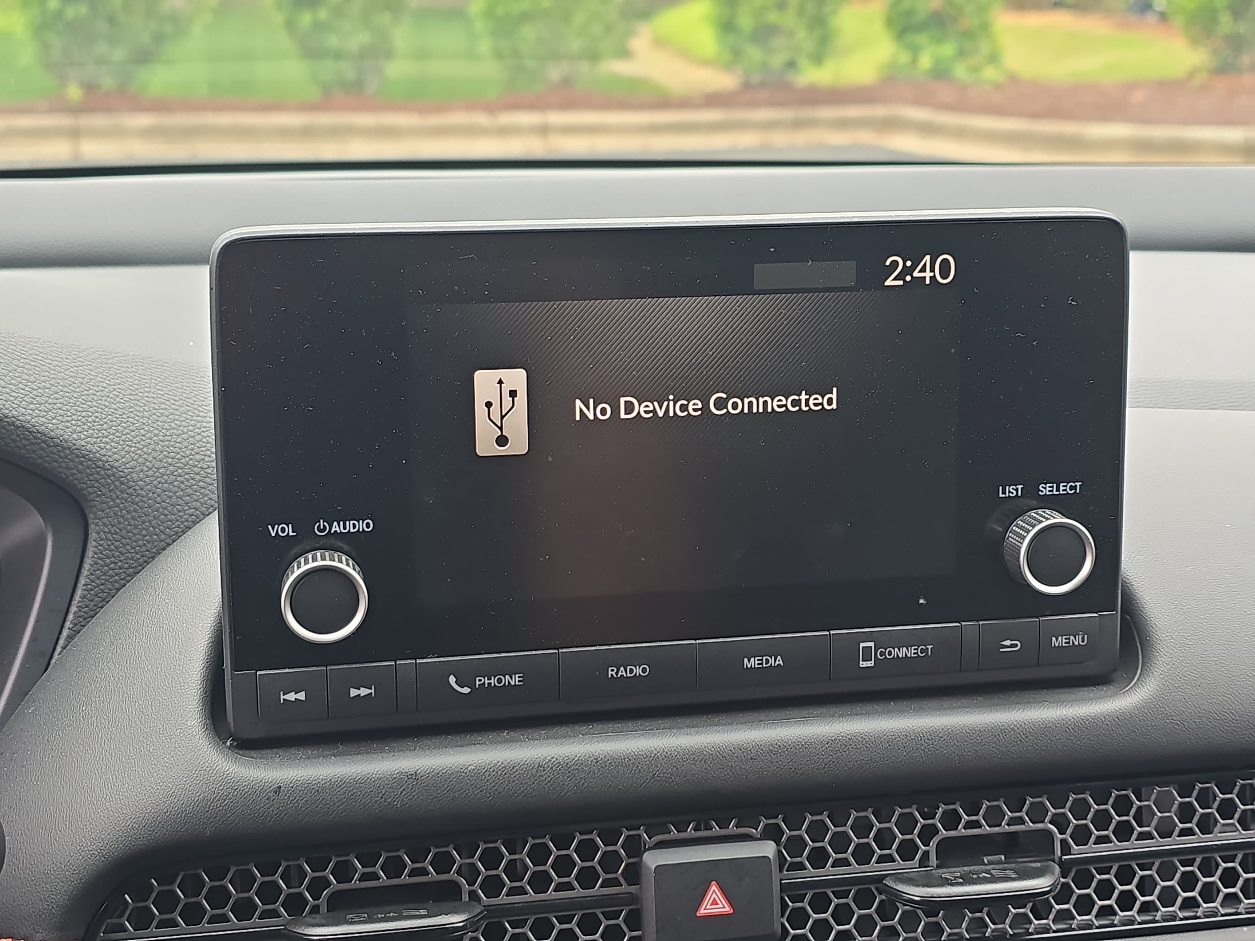 Certified 2025 Honda HR-V Sport image 20