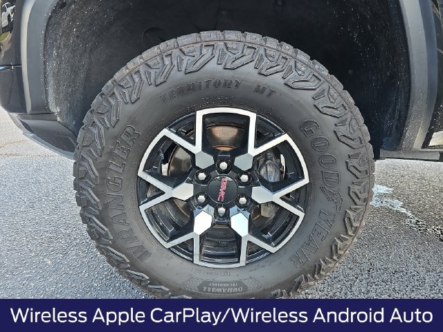 Used 2024 GMC Canyon AT4X AWD/4WD image 36