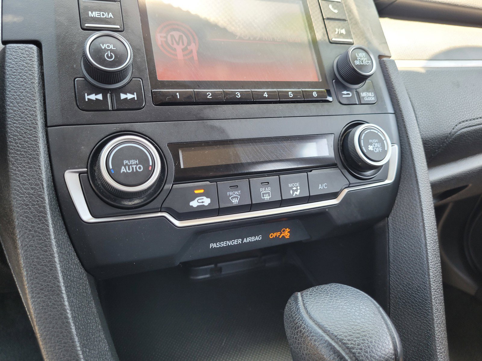 Used 2018 Honda Civic LX image 19