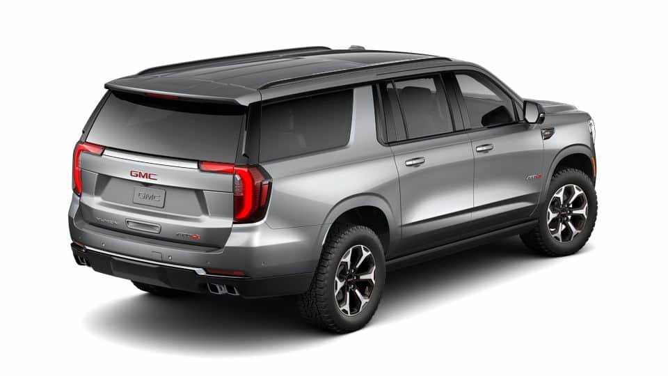 New 2026 GMC Yukon XL AT4 Ultimate AWD/4WD image 53