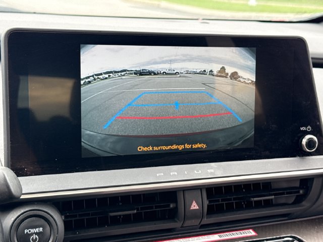 Used 2023 Toyota Prius Limited AWD/4WD image 30