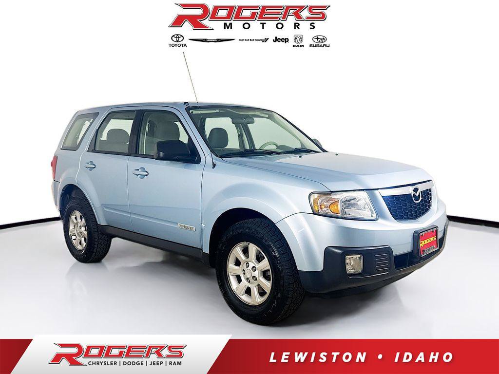 Used 2008 MAZDA Tribute i Sport
