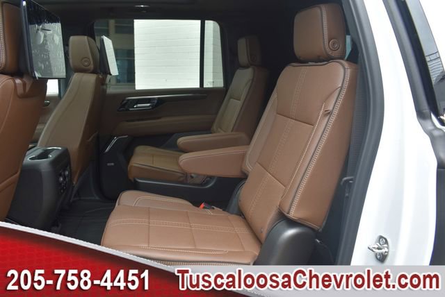 New 2026 Chevrolet Suburban High Country AWD/4WD image 21
