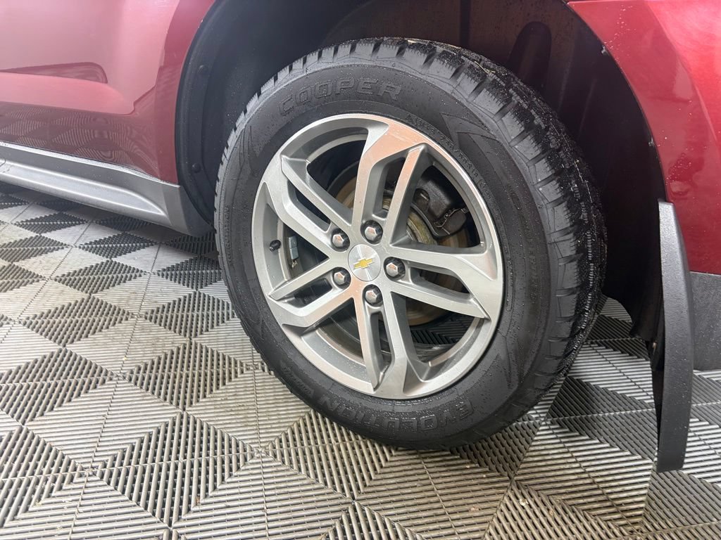 Used 2016 Chevrolet Equinox LTZ FWD image 22