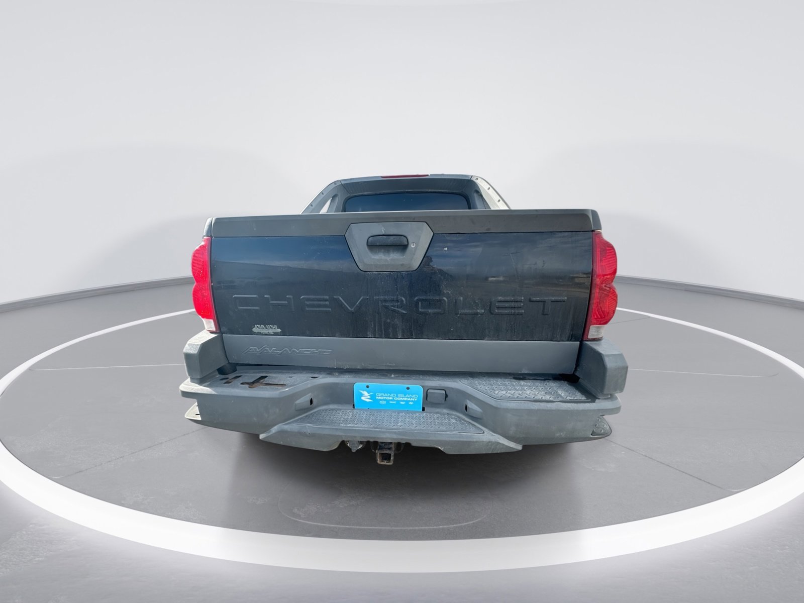 Used 2002 Chevrolet Avalanche 2500 w/ Convenience Pkg image 7