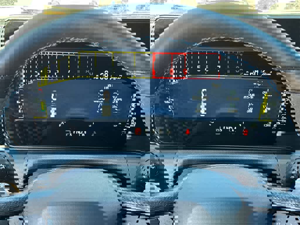 New 2025 Ford Mustang Dark Horse image 22