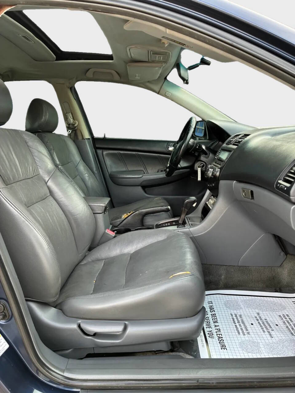 Used 2006 Honda Accord EX-L image 12