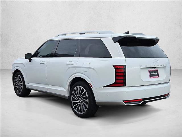 Used 2026 Hyundai Palisade Calligraphy FWD image 8