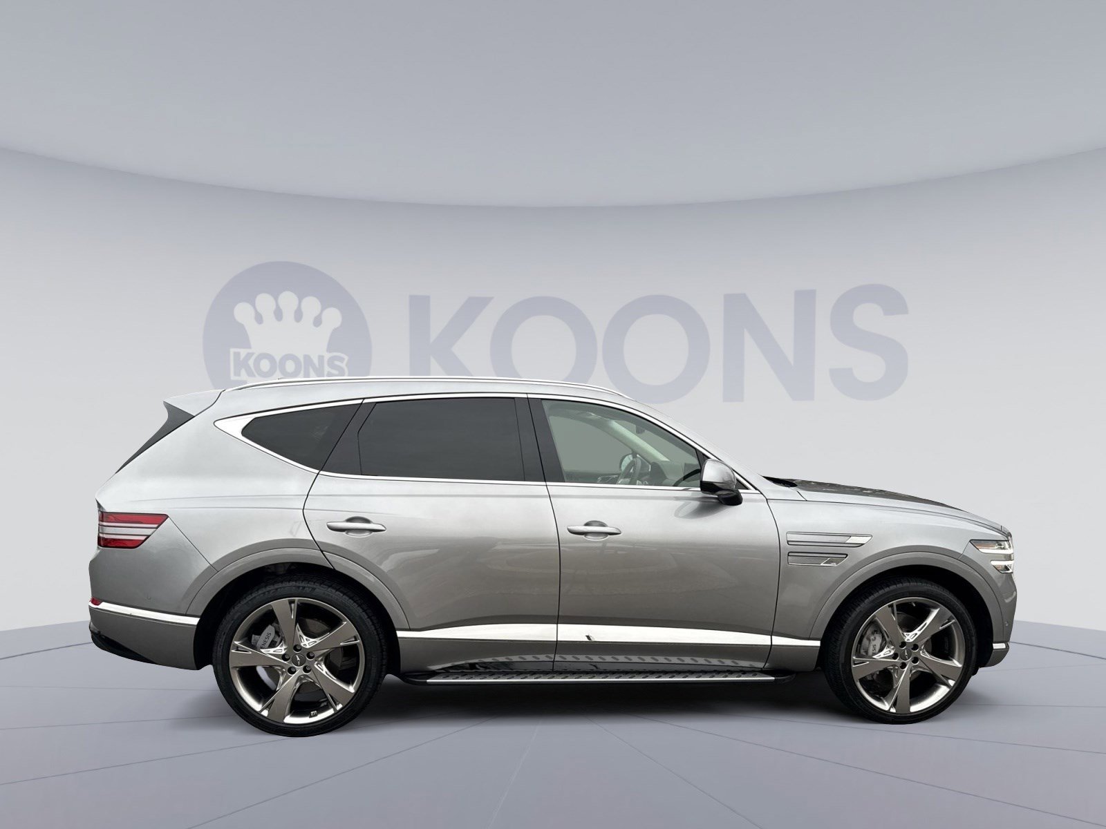 Used 2024 Genesis GV80 3.5T w/ Prestige Package image 8