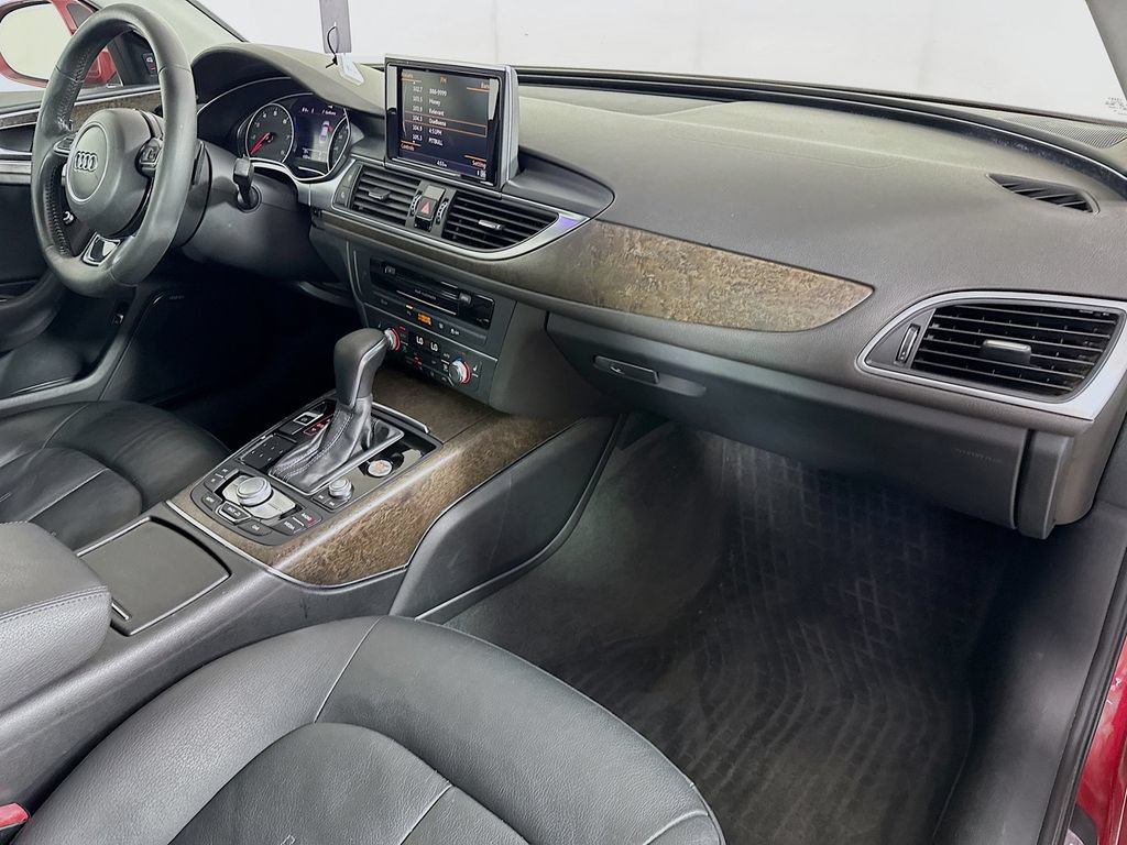 Used 2017 Audi A6 2.0T Premium Plus FWD image 35