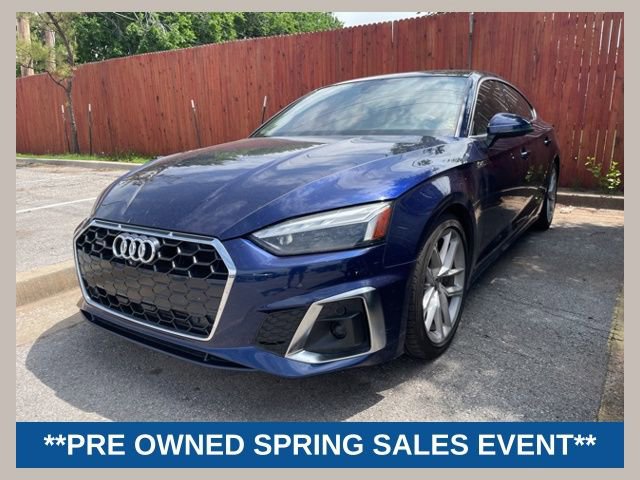 Used 2024 Audi A5 2.0T Premium Plus AWD/4WD image 1