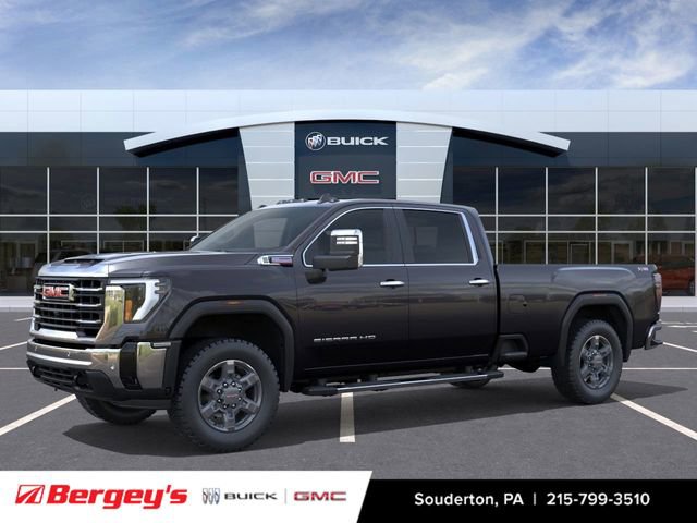 New 2026 GMC Sierra 3500 SLT w/ SLT Premium Package image 2