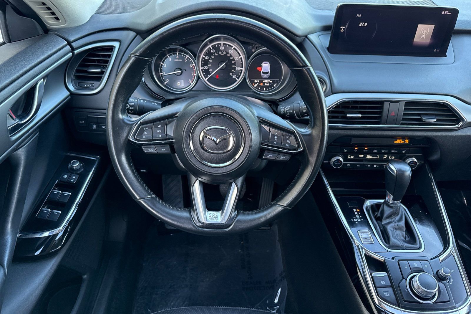 Certified 2023 MAZDA CX-9 Touring Plus image 16