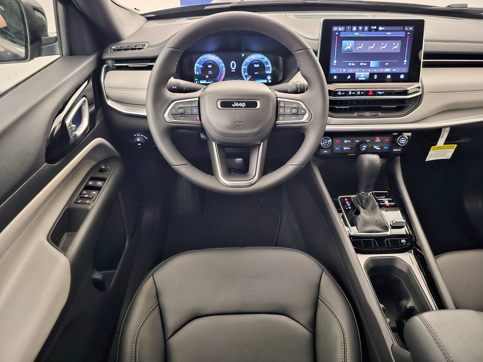 New 2026 Jeep Compass Limited AWD/4WD image 7
