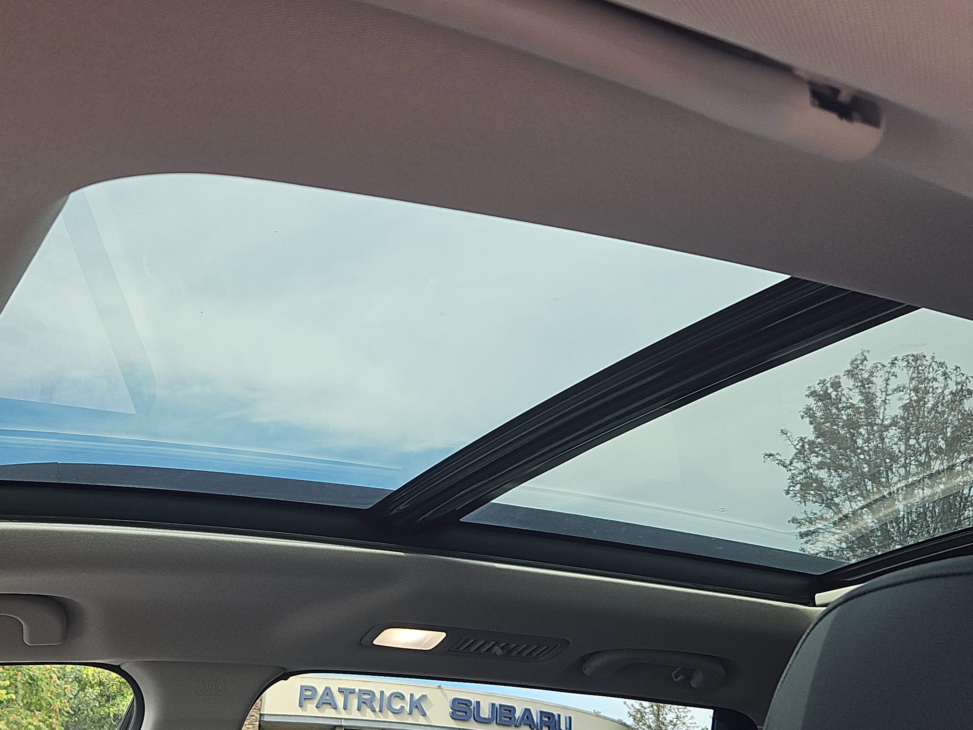 New 2025 Subaru Ascent Touring image 7