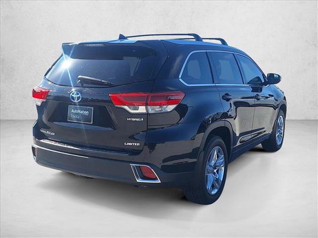 Used 2017 Toyota Highlander Limited AWD/4WD image 5