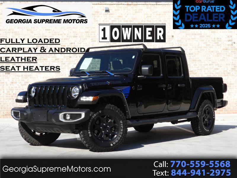 Used 2023 Jeep Gladiator Sport AWD/4WD image 1
