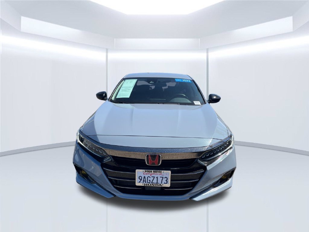 Used 2022 Honda Accord Sport Special Edition image 8