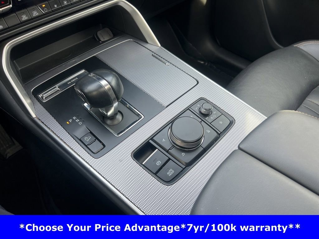 Used 2025 MAZDA CX-70 3.3 Turbo w/ Preferred Package image 61