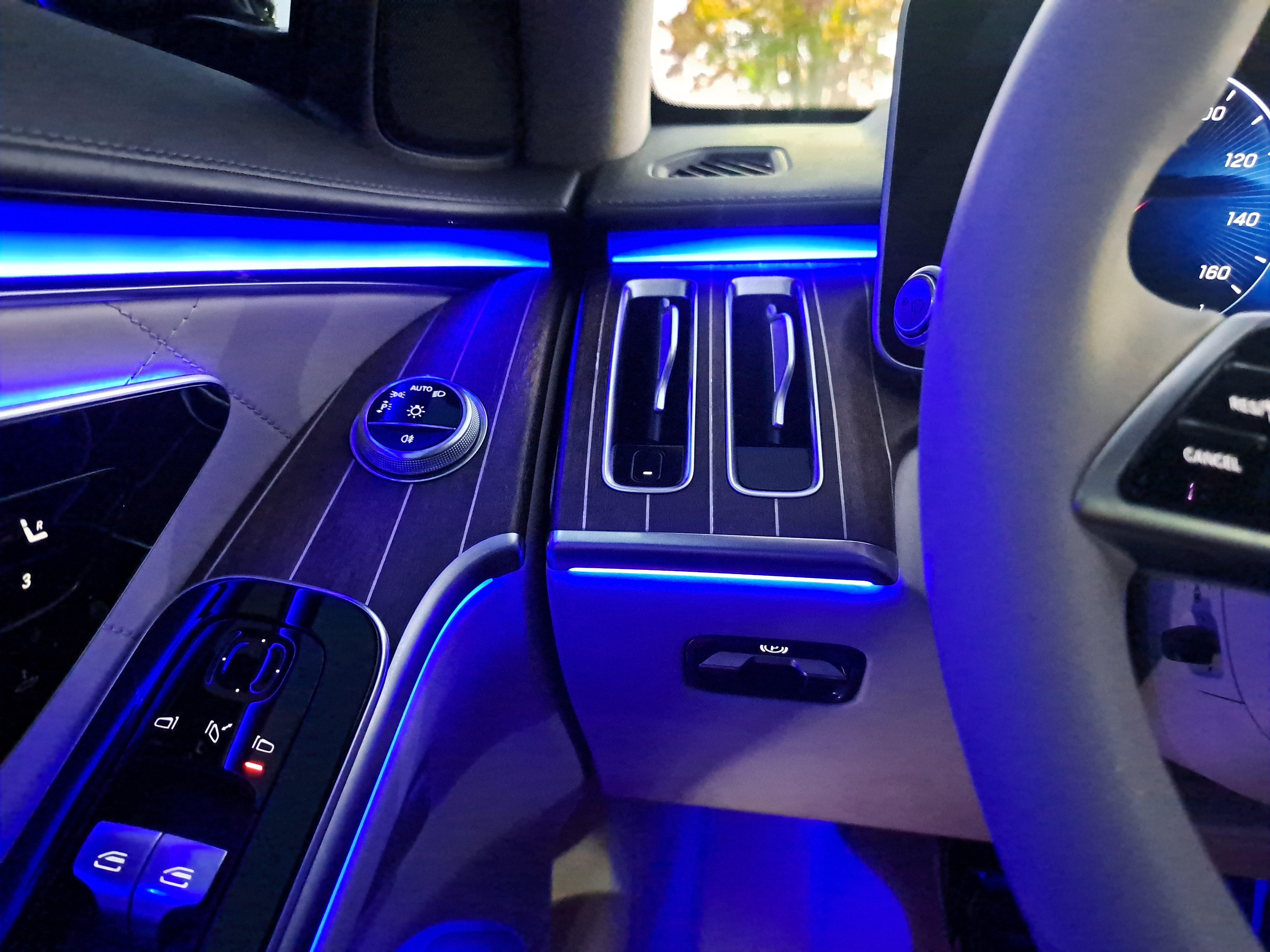 Certified 2022 Mercedes-Benz S 500 4MATIC image 26