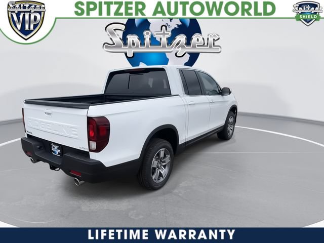 New 2026 Honda Ridgeline RTL image 9